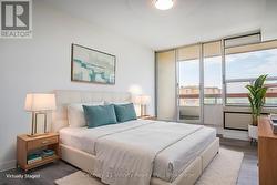 Primary Bedroom - Virtually Staged - 