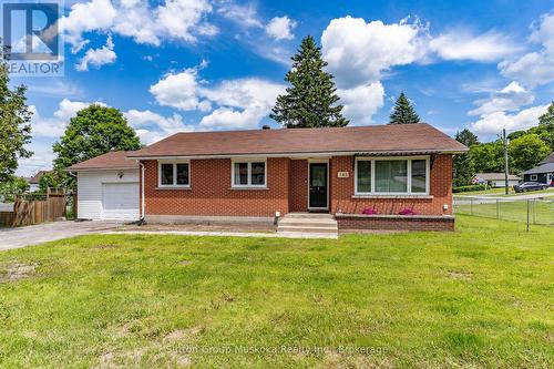 146 SIMPSON STREET  Burk's Falls, ON P0A 1C0