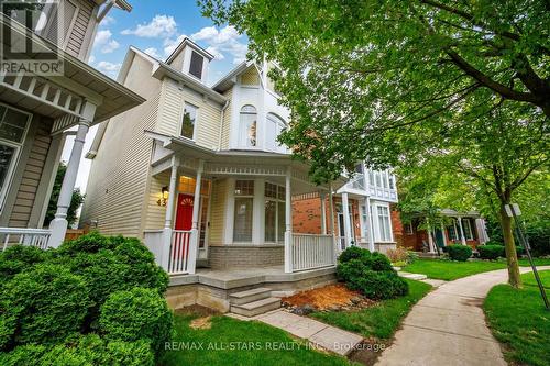 43 Cornell Common Road, Markham, ON 