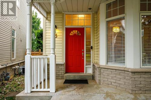 43 Cornell Common Road, Markham, ON 