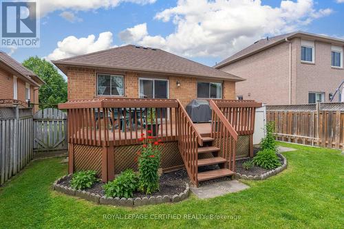 45 Springview Drive, Brampton, ON 