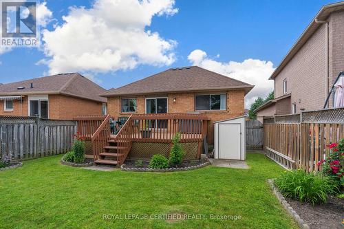 45 Springview Drive, Brampton, ON 