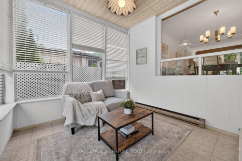 11 Regency Square, Toronto, ON - Outdoor With Deck Patio Veranda With Exterior
