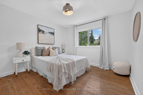 11 Regency Square, Toronto, ON - Indoor Photo Showing Bedroom