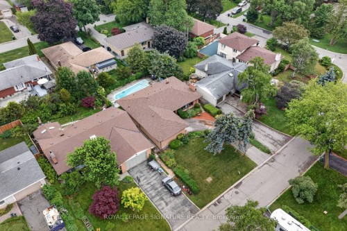 11 Regency Square, Toronto, ON - Outdoor With View