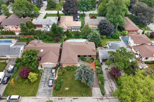 11 Regency Square, Toronto, ON - Outdoor With View