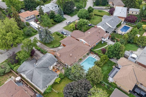 11 Regency Square, Toronto, ON - Outdoor With View