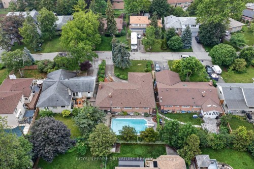 11 Regency Square, Toronto, ON - Outdoor With View