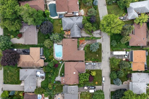 11 Regency Square, Toronto, ON - Outdoor With View