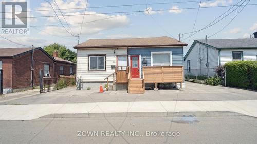 64 SHEAFFE STREET  Hamilton, ON L8R 2E9