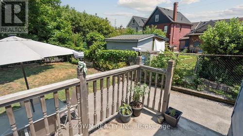 64 Sheaffe Street, Hamilton, ON 