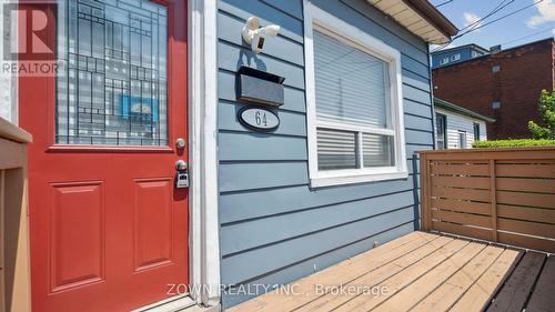 64 Sheaffe Street, Hamilton, ON 