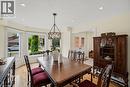 6144 Tenth Line W, Mississauga, ON  - Indoor Photo Showing Dining Room 