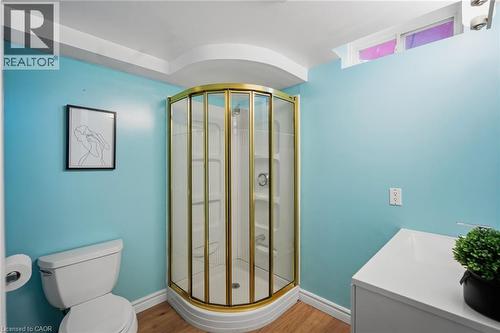 6144 Tenth Line W, Mississauga, ON - Indoor Photo Showing Bathroom