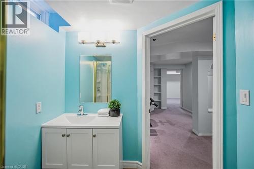 6144 Tenth Line W, Mississauga, ON - Indoor Photo Showing Bathroom
