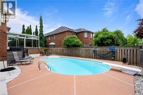 6872 Round Leaf Court, Mississauga, ON 