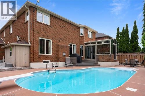 6872 Round Leaf Court, Mississauga, ON 