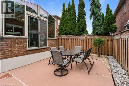 6872 Round Leaf Court, Mississauga, ON 