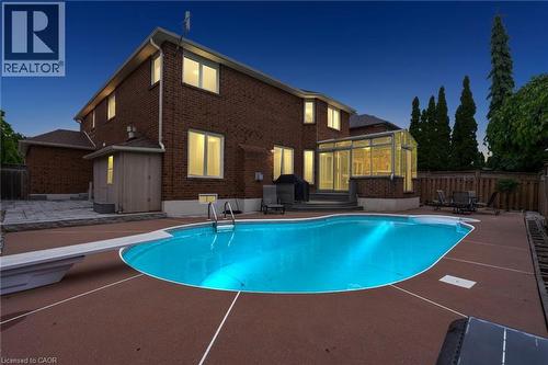 6872 Round Leaf Court, Mississauga, ON 