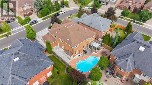 6872 Round Leaf Court, Mississauga, ON 