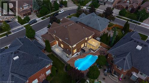 6872 Round Leaf Court, Mississauga, ON 