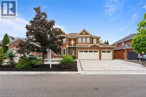 6872 Round Leaf Court, Mississauga, ON - Outdoor With Facade