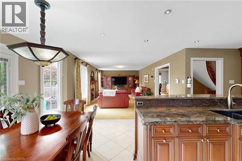 6872 Round Leaf Court, Mississauga, ON - Indoor