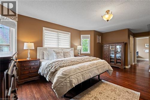 6872 Round Leaf Court, Mississauga, ON - Indoor Photo Showing Bedroom