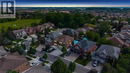 6872 Round Leaf Court, Mississauga, ON - Outdoor With View