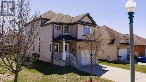 670 REID CRESCENT  North Perth (Listowel), ON N4W 0A1