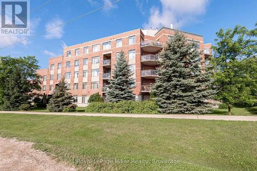 308 - 400 ROMEO STREET N  Stratford, ON N5A 0A2