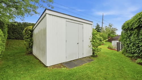 Remise - 1020 144E Rue, Saint-Georges, QC - Outdoor