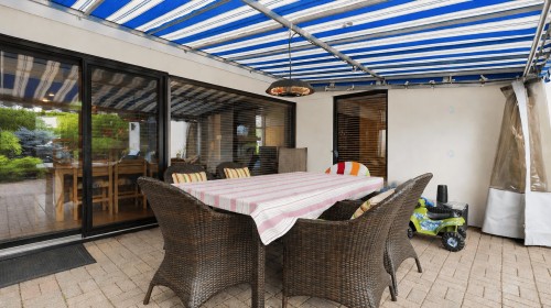 Extérieur - 1020 144E Rue, Saint-Georges, QC - Outdoor With Deck Patio Veranda