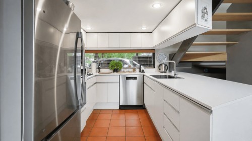 Cuisine - 1020 144E Rue, Saint-Georges, QC - Indoor Photo Showing Kitchen With Upgraded Kitchen