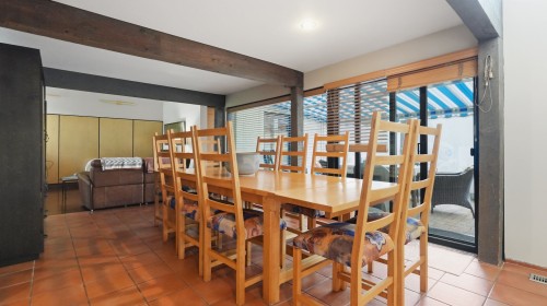 Salle à manger - 1020 144E Rue, Saint-Georges, QC - Indoor Photo Showing Dining Room
