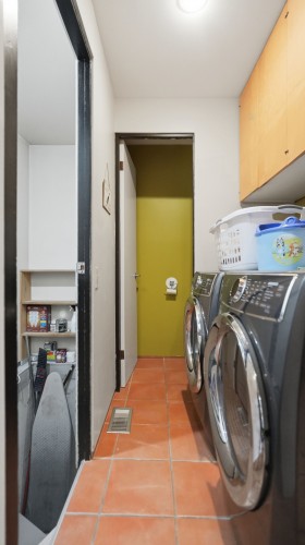Salle de lavage - 1020 144E Rue, Saint-Georges, QC - Indoor Photo Showing Laundry Room