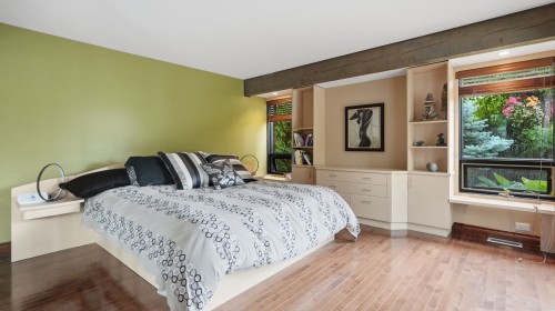 Chambre à coucher - 1020 144E Rue, Saint-Georges, QC - Indoor Photo Showing Bedroom