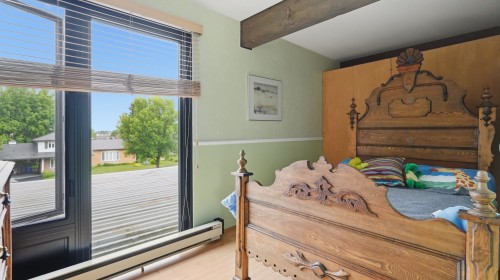 Chambre à coucher - 1020 144E Rue, Saint-Georges, QC - Indoor Photo Showing Bedroom