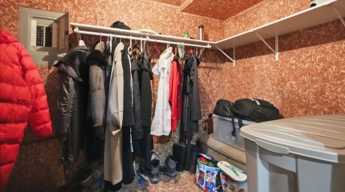 Sous-sol - 1020 144E Rue, Saint-Georges, QC - Indoor With Storage