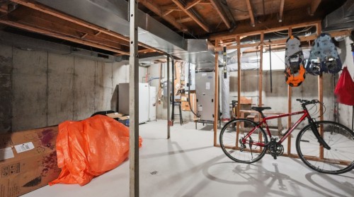 Sous-sol - 1020 144E Rue, Saint-Georges, QC - Indoor Photo Showing Basement