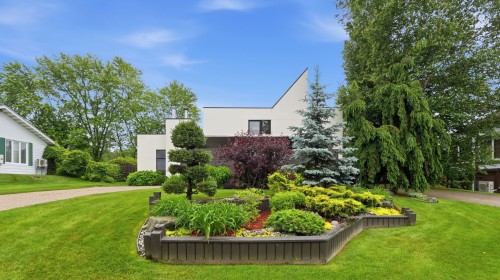 Façade - 1020 144E Rue, Saint-Georges, QC - Outdoor