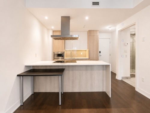 Kitchen - 204-1239 Rue Drummond, Montréal (Ville-Marie), QC 