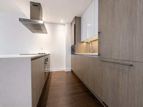 Kitchen - 204-1239 Rue Drummond, Montréal (Ville-Marie), QC 