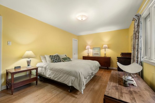 Chambre à coucher principale - 24 Rue Westwood, Hudson, QC - Indoor Photo Showing Bedroom