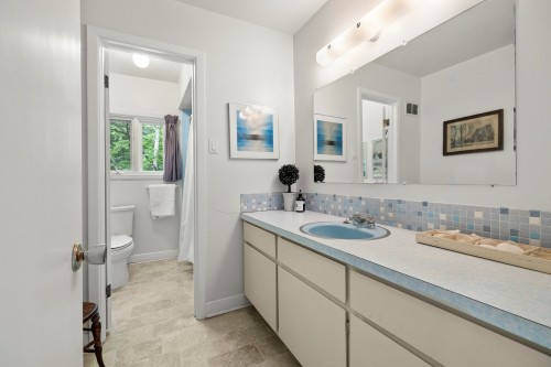 Salle de bains - 24 Rue Westwood, Hudson, QC - Indoor Photo Showing Bathroom
