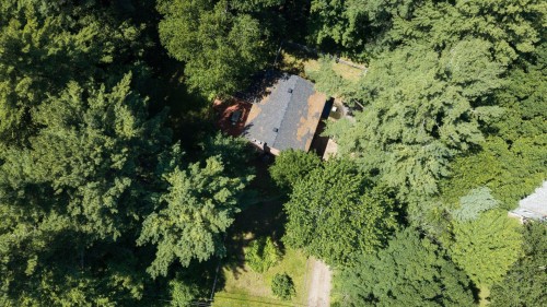 Photo aérienne - 24 Rue Westwood, Hudson, QC - Outdoor With View