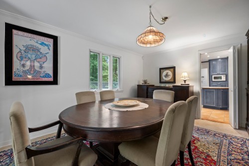 Salle à manger - 24 Rue Westwood, Hudson, QC - Indoor Photo Showing Dining Room