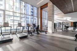 Salle d'exercice - 