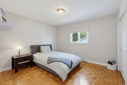 Chambre à coucher - 