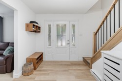Hall d'entrée/Vestibule - 